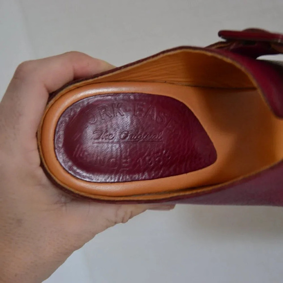 KORK-EASE Wine  High Heeled Sandals - Picture 3 of 10